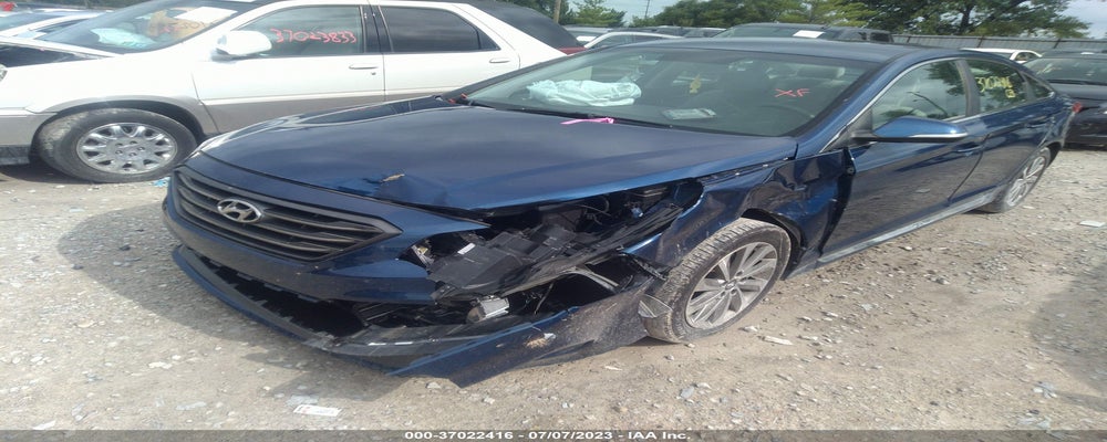 5NPE34AF4FH058003 2015 HYUNDAI SONATA photo no. 6