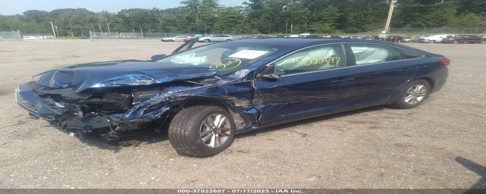 5NPE24AF2GH301957 2016 HYUNDAI SONATA photo no. 2