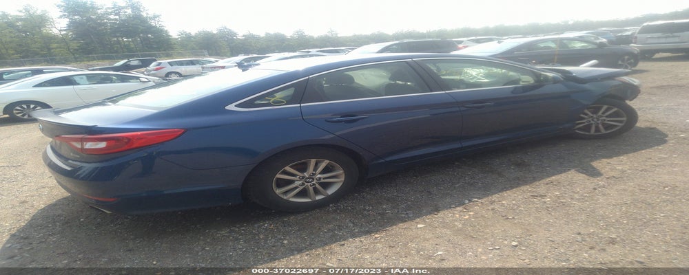 5NPE24AF2GH301957 2016 HYUNDAI SONATA photo no. 4