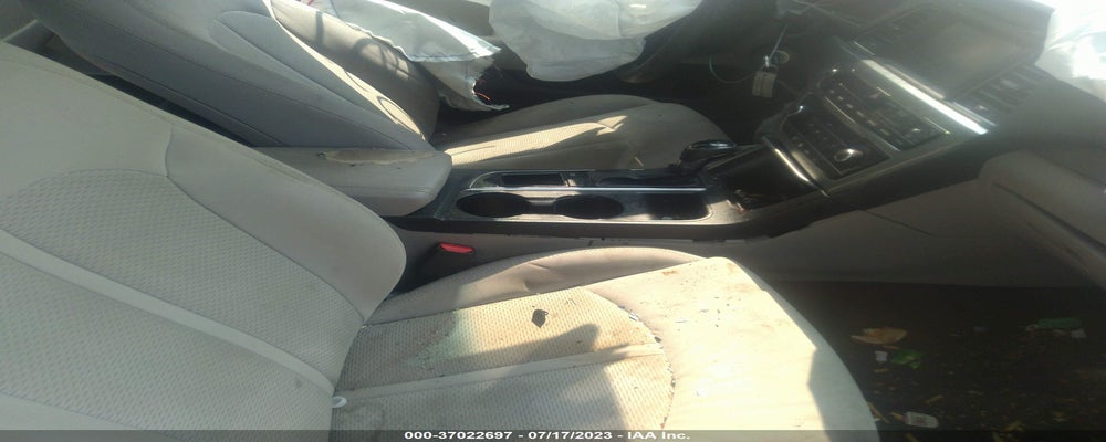 5NPE24AF2GH301957 2016 HYUNDAI SONATA photo no. 5