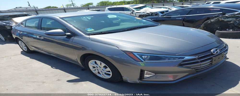 5NPD74LF8KH487510 2019 HYUNDAI ELANTRA photo no. 5