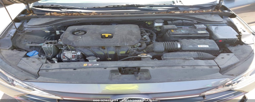 5NPD74LF8KH487510 2019 HYUNDAI ELANTRA photo no. 10