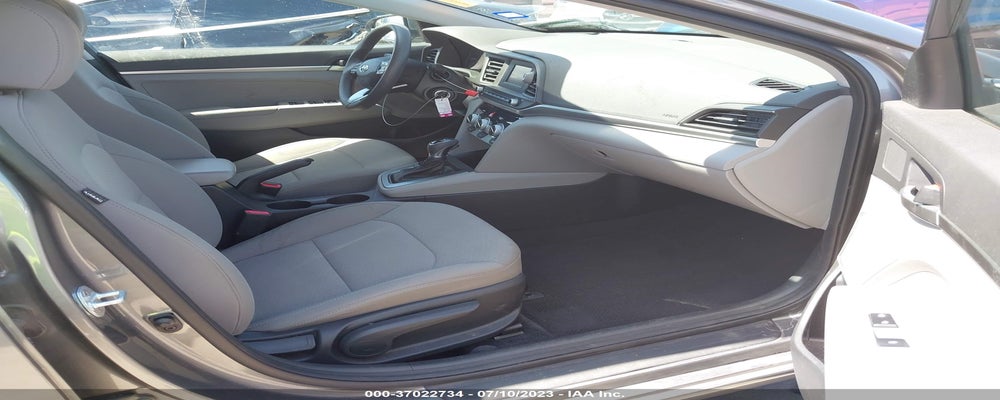 5NPD74LF8KH487510 2019 HYUNDAI ELANTRA photo no. 5