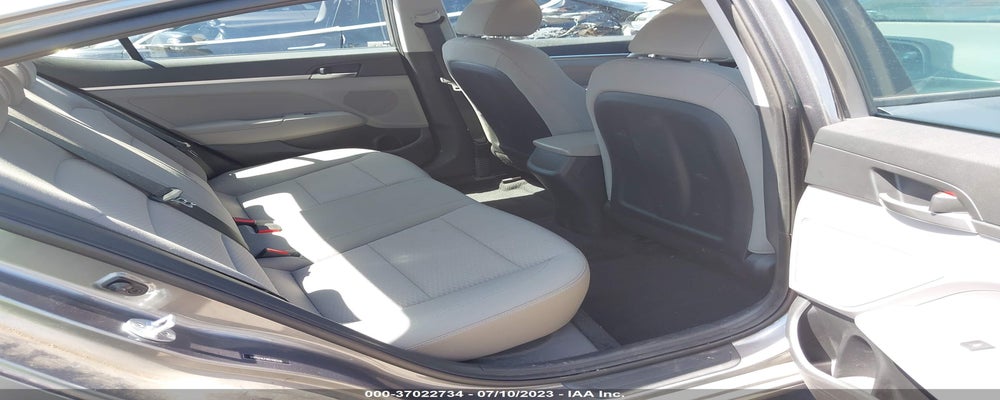 5NPD74LF8KH487510 2019 HYUNDAI ELANTRA photo no. 8