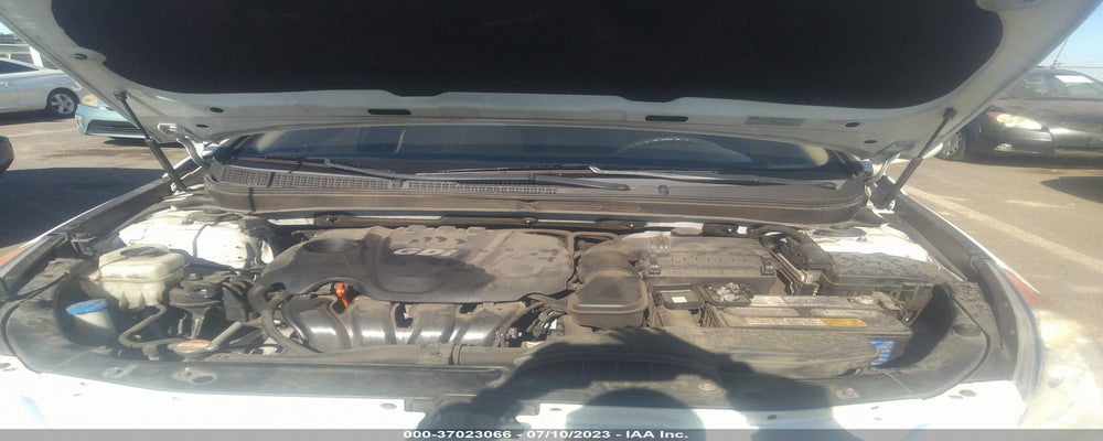 5NPEB4AC3BH197543 2011 HYUNDAI SONATA photo no. 10