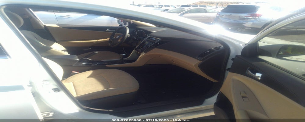 5NPEB4AC3BH197543 2011 HYUNDAI SONATA photo no. 5