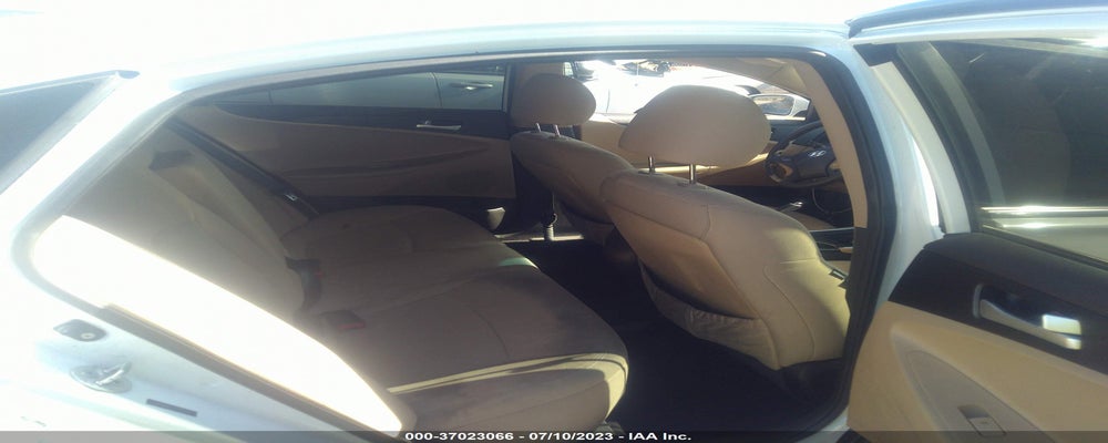 5NPEB4AC3BH197543 2011 HYUNDAI SONATA photo no. 8