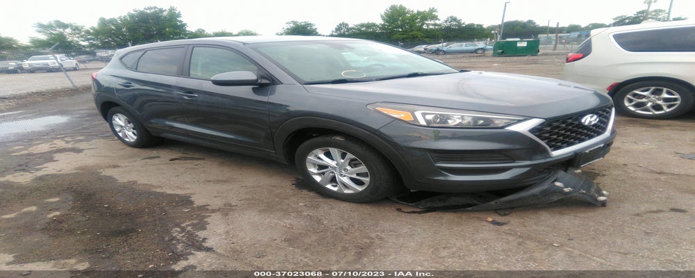 KM8J23A44KU888762 2019 HYUNDAI TUCSON photo no. 16