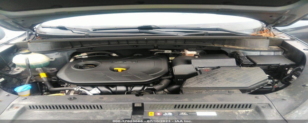 KM8J23A44KU888762 2019 HYUNDAI TUCSON photo no. 10
