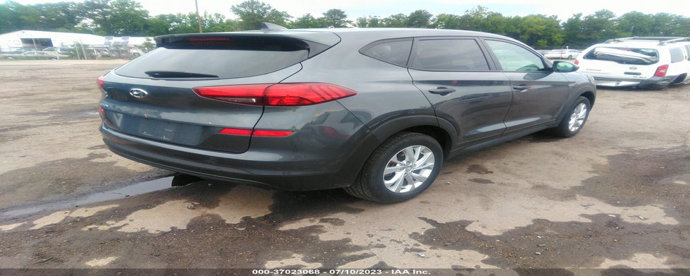 KM8J23A44KU888762 2019 HYUNDAI TUCSON photo no. 4