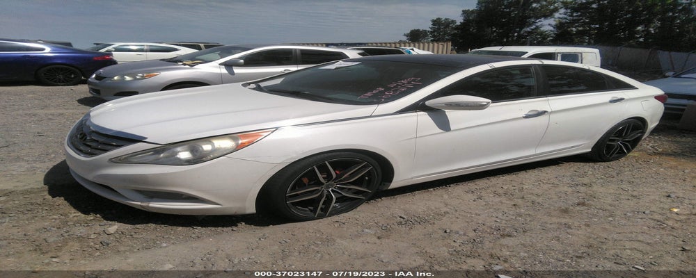 5NPEC4AB8CH368244 2012 HYUNDAI SONATA photo no. 2
