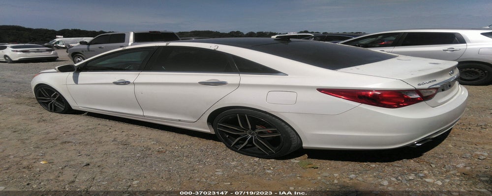 5NPEC4AB8CH368244 2012 HYUNDAI SONATA photo no. 3