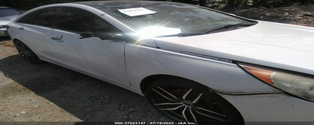 5NPEC4AB8CH368244 2012 HYUNDAI SONATA photo no. 6