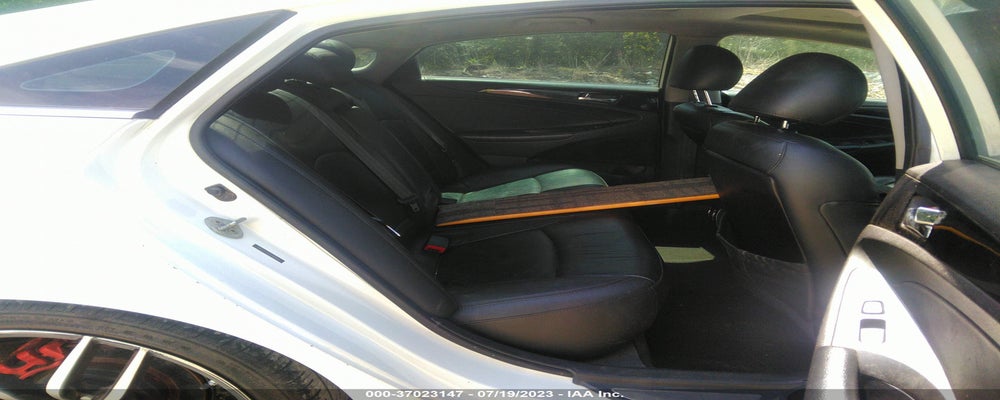 5NPEC4AB8CH368244 2012 HYUNDAI SONATA photo no. 8