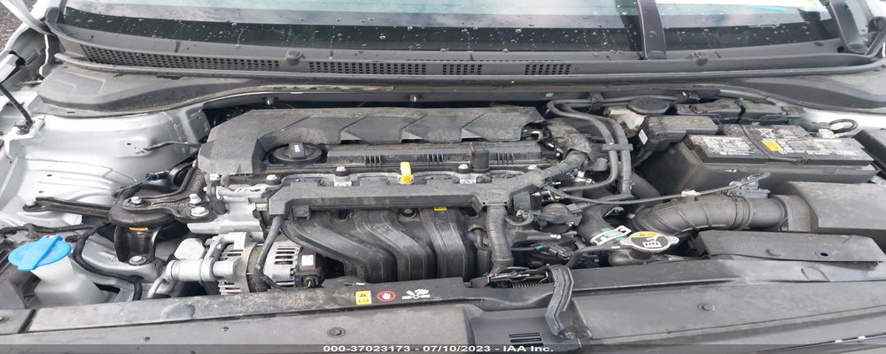 3KPC24A64ME150644 2021 HYUNDAI ACCENT photo no. 10