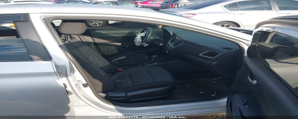 3KPC24A64ME150644 2021 HYUNDAI ACCENT photo no. 5
