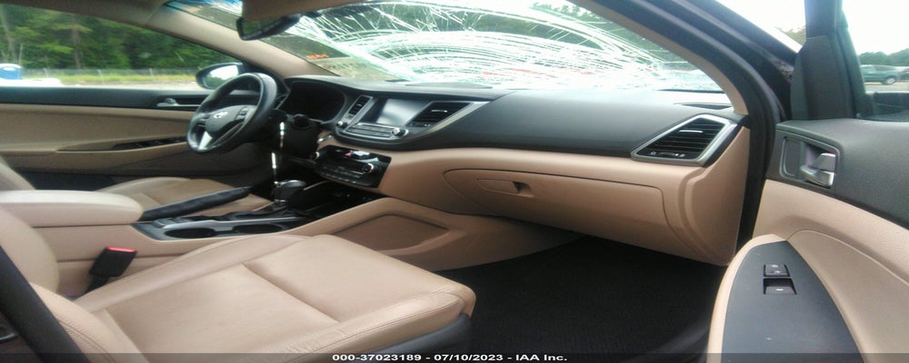 KM8J33A46HU502848 2017 HYUNDAI TUCSON photo no. 5