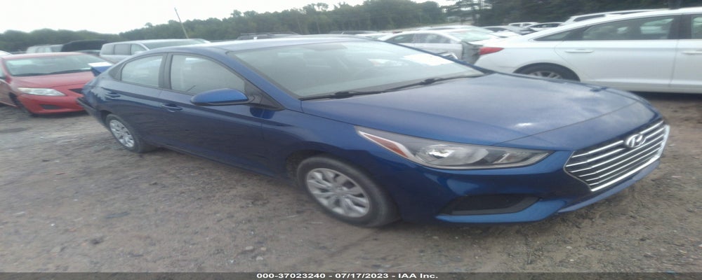 3KPC24A31KE058362 2019 HYUNDAI ACCENT photo no. 20