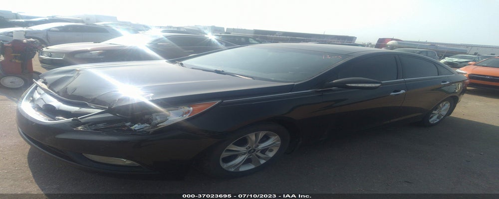 5NPEC4AC1DH686524 2013 HYUNDAI SONATA photo no. 2
