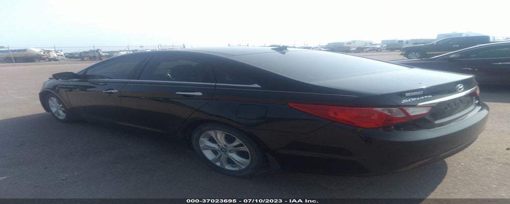 5NPEC4AC1DH686524 2013 HYUNDAI SONATA photo no. 3