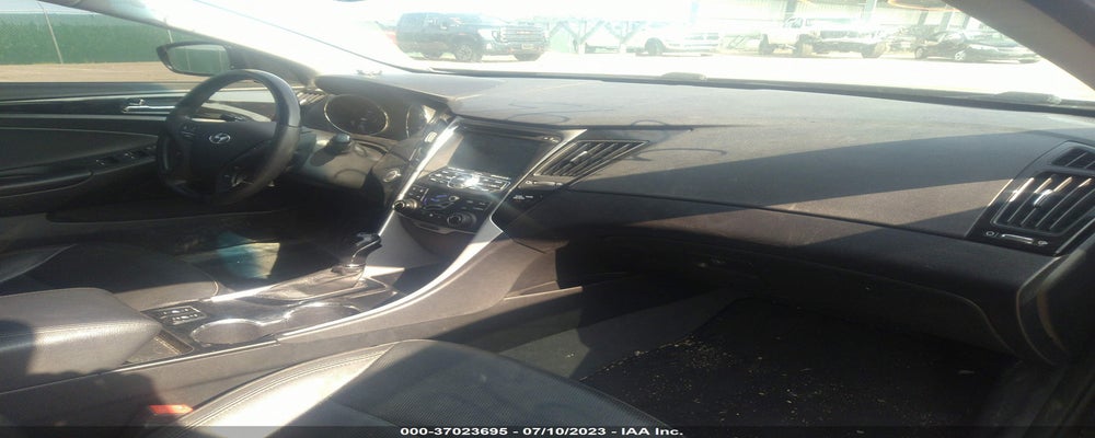 5NPEC4AC1DH686524 2013 HYUNDAI SONATA photo no. 5