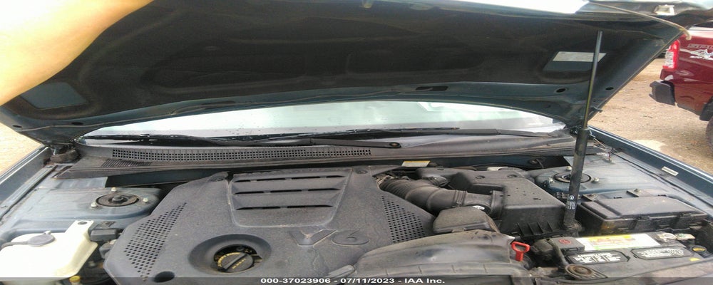 5NPEU4AF5AH609187 2010 HYUNDAI SONATA photo no. 10