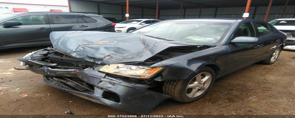 5NPEU4AF5AH609187 2010 HYUNDAI SONATA photo no. 2
