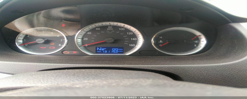 5NPEU4AF5AH609187 2010 HYUNDAI SONATA photo no. 7