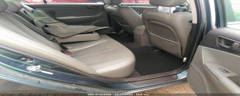 5NPEU4AF5AH609187 2010 HYUNDAI SONATA photo no. 8