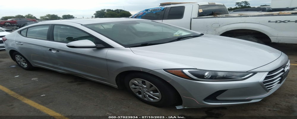 5NPD74LF5HH183480 2017 HYUNDAI ELANTRA photo no. 7