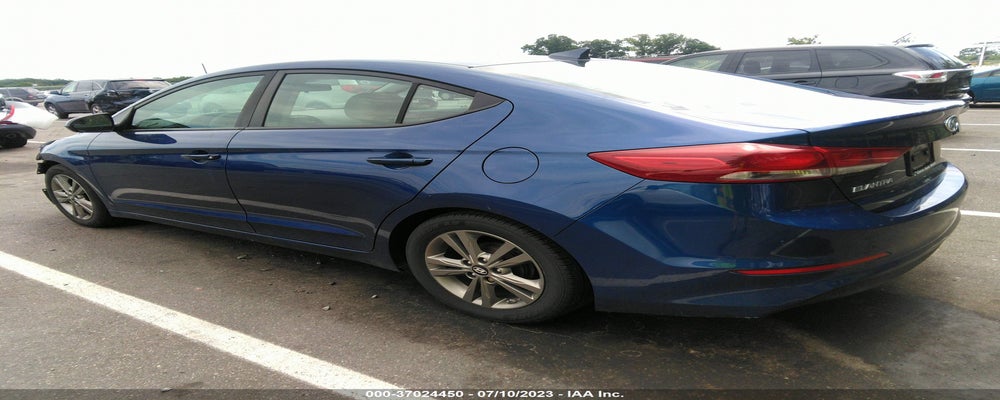 5NPD84LF8HH097383 2017 HYUNDAI ELANTRA photo no. 3
