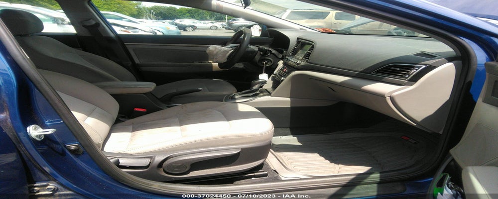 5NPD84LF8HH097383 2017 HYUNDAI ELANTRA photo no. 5