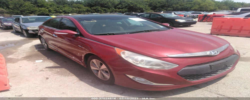 KMHEC4A45CA025444 2012 HYUNDAI SONATA photo no. 10