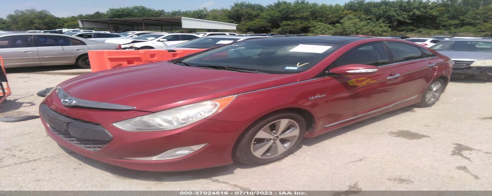 KMHEC4A45CA025444 2012 HYUNDAI SONATA photo no. 2
