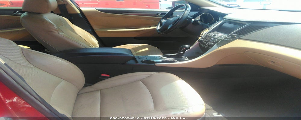 KMHEC4A45CA025444 2012 HYUNDAI SONATA photo no. 5