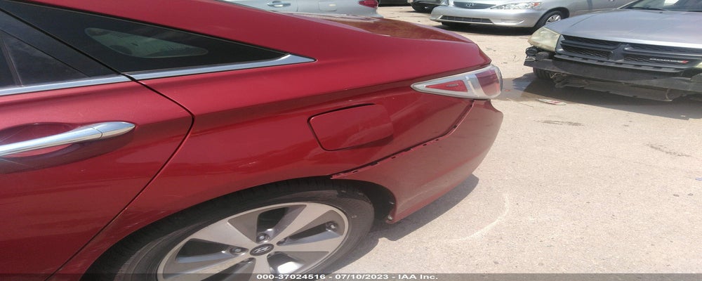 KMHEC4A45CA025444 2012 HYUNDAI SONATA photo no. 6