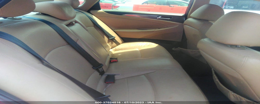 KMHEC4A45CA025444 2012 HYUNDAI SONATA photo no. 8