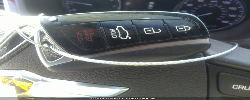 KMHGN4JE5FU014202 2015 HYUNDAI GENESIS photo no. 11