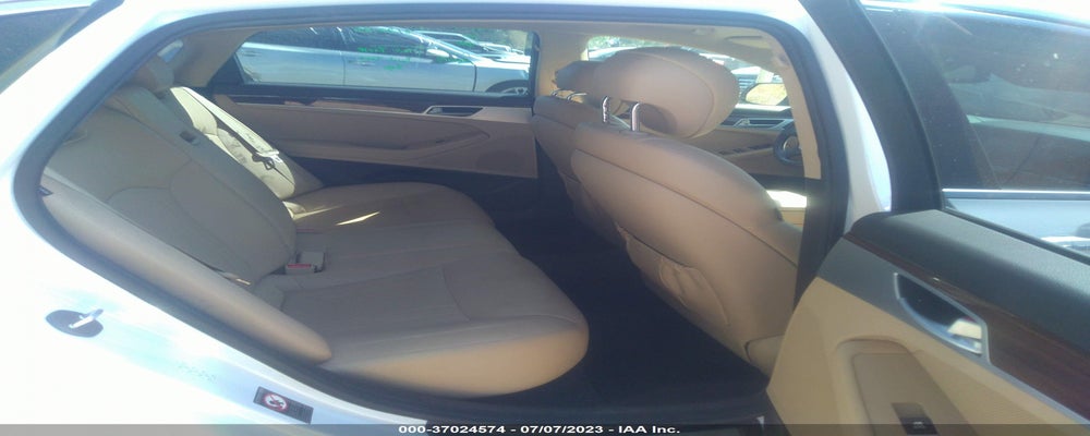 KMHGN4JE5FU014202 2015 HYUNDAI GENESIS photo no. 8