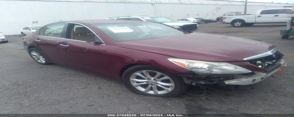 KMHGC4DD7DU240070 2013 HYUNDAI GENESIS photo no. 16