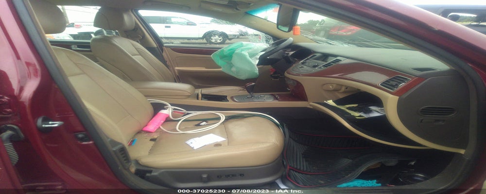 KMHGC4DD7DU240070 2013 HYUNDAI GENESIS photo no. 5