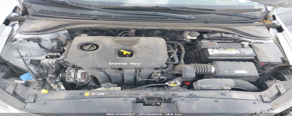 KMHD84LF1JU665013 2018 HYUNDAI ELANTRA photo no. 10