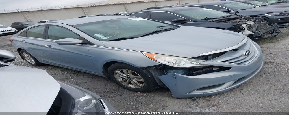 5NPEB4AC3BH270345 2011 HYUNDAI SONATA photo no. 6