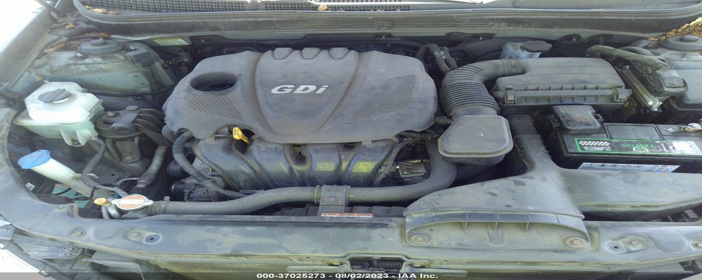5NPEB4AC3BH270345 2011 HYUNDAI SONATA photo no. 10