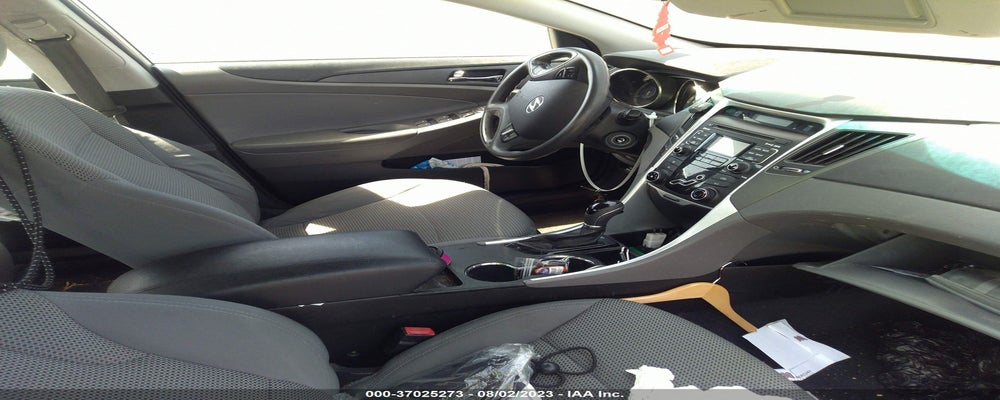 5NPEB4AC3BH270345 2011 HYUNDAI SONATA photo no. 5