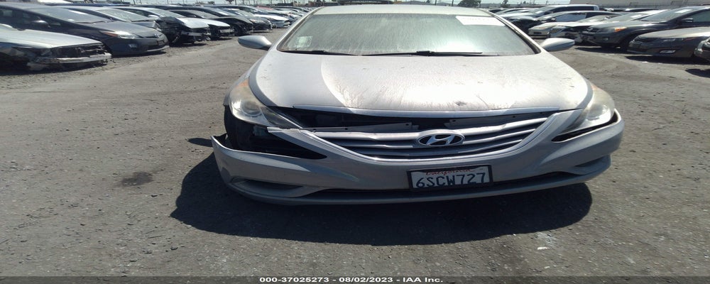 5NPEB4AC3BH270345 2011 HYUNDAI SONATA photo no. 6