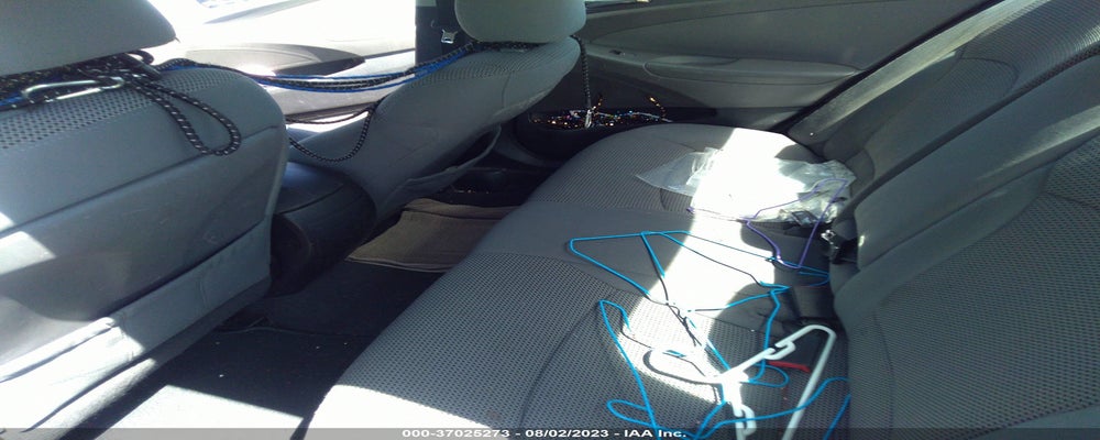 5NPEB4AC3BH270345 2011 HYUNDAI SONATA photo no. 8