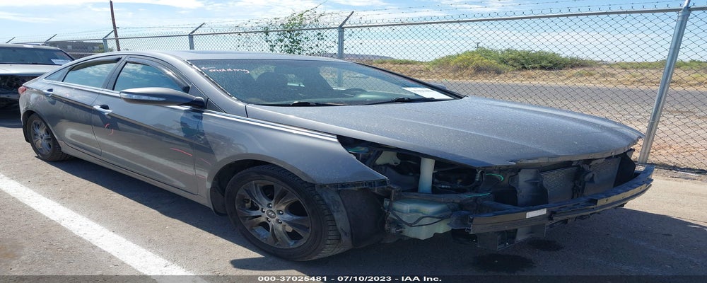 5NPEC4AC7BH144504 2011 HYUNDAI SONATA photo no. 8