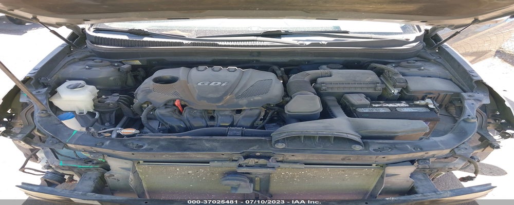 5NPEC4AC7BH144504 2011 HYUNDAI SONATA photo no. 10