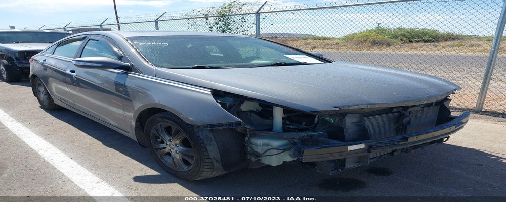 5NPEC4AC7BH144504 2011 HYUNDAI SONATA photo no. 6